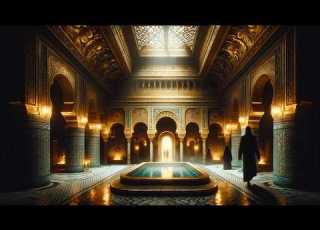 تونس خطاف الصبايا حمام الذهب حمام الرميمي