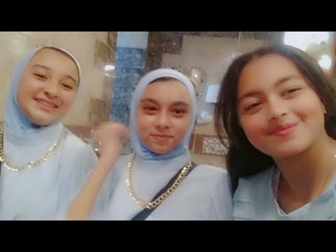 تانى يوم العيد خروجة جودى مع اصحابها و تسريحة العيد ومفاجأة جيداء تانى يوم العيد خروجة جودى مع اصحابها و تسريحة العيد ومفاجأة جيداء