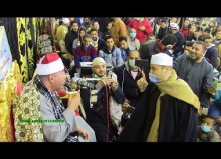 اضخم عزاء فى مصر يبداء من الظهر وحشود من القراء الشيخ خضر احمد مصطفى عزاء والدة الشيخ محمود صابر