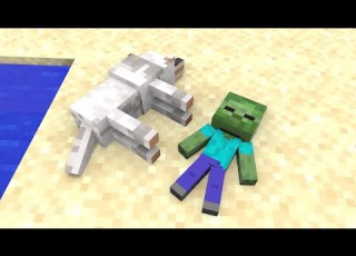Season 8 All Episode Minecraft Animation