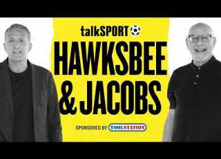 TalkSPORT Live Hawksbee Jacobs 10 Aug 26