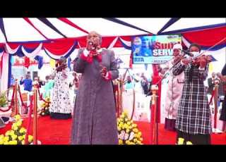 Damu Ya Yesu Husafisha Kabisa There Is Power In The Precious Blood Of The Lamb