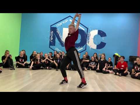 Fergie Feat Will I Am Fergalicious NDC Оренбург 18 05 19 Choreo By Anthony Bogdanov