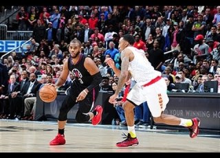  2016 All Star Top 10 Chris Paul
