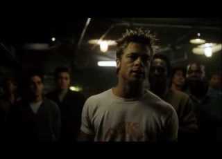 El Club De La Lucha Discurso De Tyler Durden