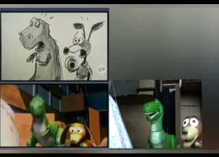 Toy Story Chase Moving Van Mashup 4 Competition