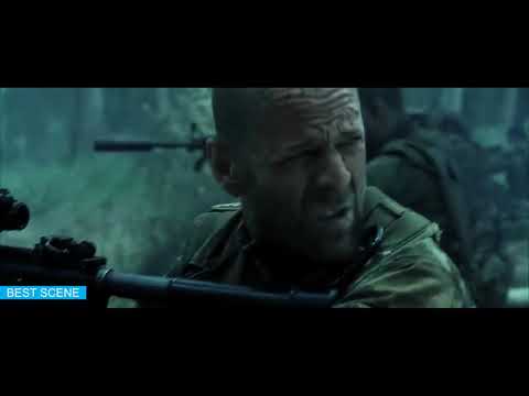 Tears Of The Sun Best Scene HD War Movie