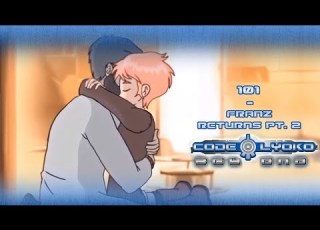  CODE LYOKO BEYOND EP101 Franz Returns Pt 2