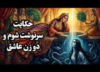  A Tale Of Unfortunate Fate And Two Women In Love A Tale To Listen To In The Style Of One Thousa