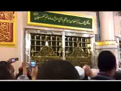 محمد حسن الماحي مدحة أب جاهين