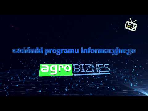 Kompilacja Czołówek Rolniczego Programu Informacyjnego Agrobiznes Czołówki Z Lat 1994 2024