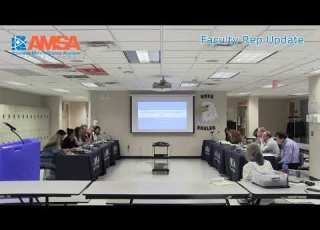 AMSA Board Of Trustees Meeting June 21 2018