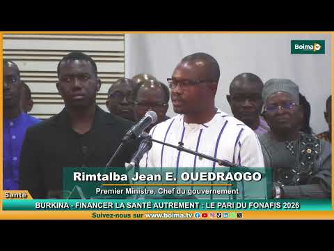 Financer La Santé Autrement Le Pari Du FONAFIS 2026 Forum National Sur Le Financement De La Santé