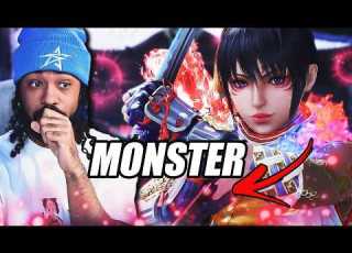  An EARLY LOOK At Kunimitsu In Tekken 8