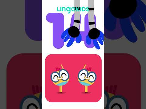 Countdown Fun Let S Count Backwards Together Lingokids Songsforkids KidsMusic