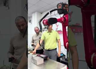 Drag And Drop Welding Robot Industrial Welding Robot Spraying Stamping