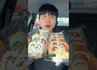  California Roll Is Not Real Sushi Food Americanfood Sushi Foodie Japanesefood