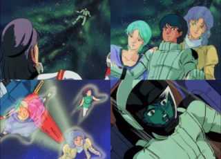 Zeta Gundam 機動戦士Zガンダム BGM 宇宙を駆ける2 Riders In The Sky 2