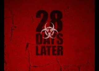 28 Days Later Theme