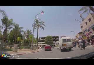 جولة في مدينة أريحا