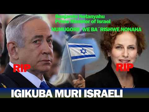 Schockierend Der Israelische Ministerpräsident Benjamin Netanjahu Und Seine Frau Wurden Bei Eine