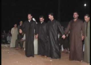 دبكات عرب ثقيل برعاية ولدة محيميد أبو نوح من اروع الدبكات في مدينة صوران دبكات صوران ابو نوح