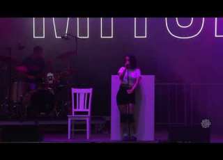 Mitski Liquid Smooth Live At Lollapalooza