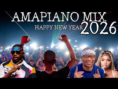 AMAPIANO MIX NEW YEAR 2026 01 01 2026