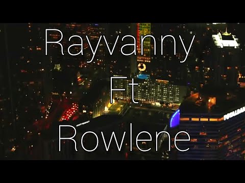 Rayvanny Ft Rowlene Girlfriend Official Music Video