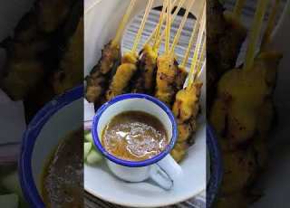  Satay Kaw Kaw Salim Sedap Malaysianfood