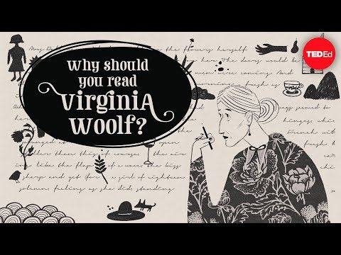 Why Should You Read Virginia Woolf Iseult Gillespie