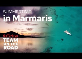  Summer Time In Marmaris Team On The Road Go Türkiye