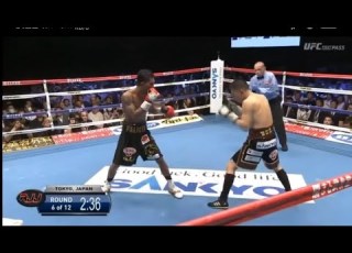 Kazuto Ioka Vs Aston Palicte Full Highlights
