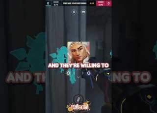  LIFEWEAVER MERCY VOICELINE Overwatch Overwatch2 Mercy