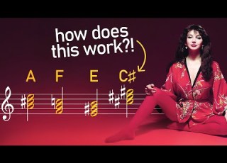  Kate Bush S Unique Chord Progression