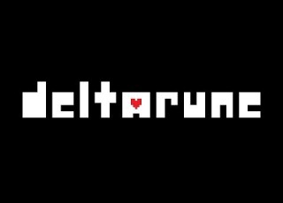 DELTARUNE THE WORLD REVOLVING Repaint Mix
