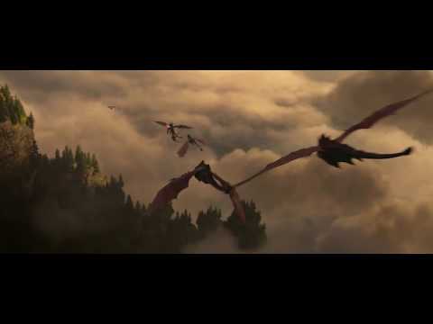 How To Train Your Dragon The Hidden World 2019 Hiccup Final Battle Full HD