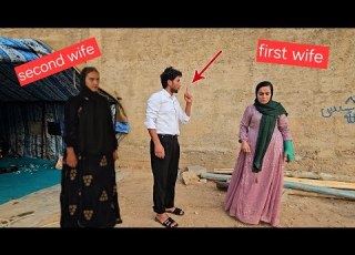  New Life New Wife Will Mr Hassan Kick Zahra Out Of The Farm