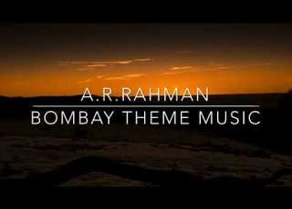 A R Rahman Bombay Theme Music Meditation Music Sleep Music Relaxing Music Study Music