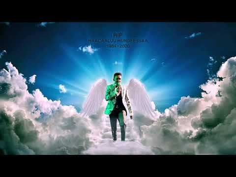 Yaadannoo Hacaaluu Hundeessaa Hachee Keenya Si Jaalannaa