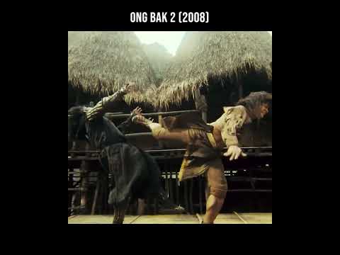 Ong Bak 2 Movie Film Tonyjaa Martialarts Muaythai Asiancinema