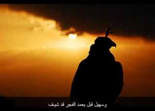 شيلة حامد الضبعان انا على المقناص