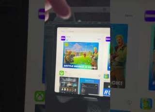 How To Download Fortnite Mobile On IPhone Ipad 2025 Link Below Shorts