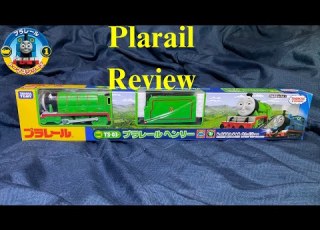  Tomy Plarail 2018 Henry Review TS 03