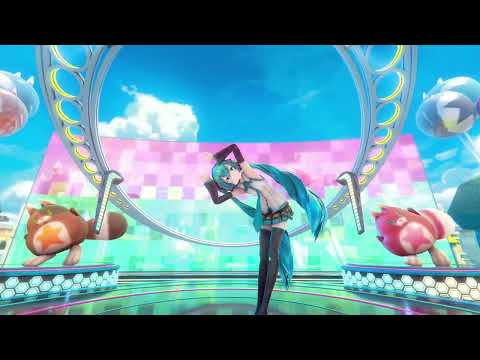 白猫 X 初音ミク Stand Up Mitchie M Feat 初音ミク 2017 EXTENDED 白猫 X 初音ミク Stand Up Mitchie M Feat 初音ミク 2017 EXTENDED