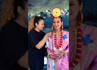 Makeup Limbu Shorts Video