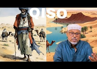 QISO RUSUSHA ILAHAY OO LA RUMEEYO Muxaadaro Nolol Beddelaysa Sheekh Mustafe Xaaji Ismaaciil