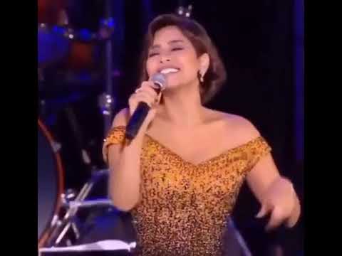 اوعا لتتغر يا قمري من اجمل ما غنت شرين