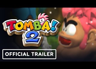  Tomba 2 The Evil Swine Return Special Edition Official Release Date Trailer
