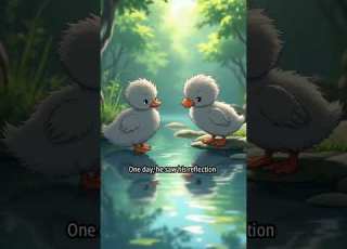 The Ugly Duckling In English Fairy Tale Bedtime Stories Animation Fairytales Uglyduckling